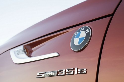 时尚辉煌的演绎 新BMW Z4敞篷跑车上市