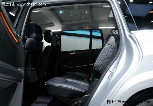 2013款奔驰GL500 优惠升级享受利惠狂销