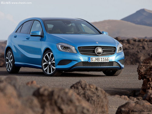 杭州奔驰A级现金优惠7000元 个性潮车