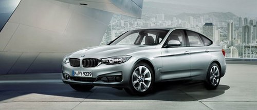 创新BMW3系GT 7月27日宁德中宝上市
