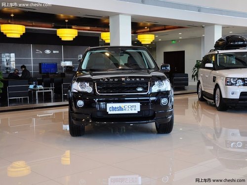 2013款路虎神行者2 优惠力度强绝无仅有