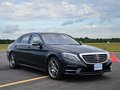 奔馳新S首推3款車 S400L配3.0T增壓引擎