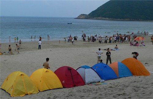 宁波正和暑期露营自驾游活动开始报名啦