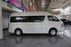丰田海狮促销  天津港礼遇年度最低价格