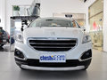 靜態(tài)評測東風標致首款 緊湊級SUV 3008