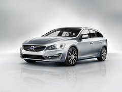 2014款沃尔沃V60将于8月上市 配置升级