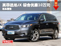 長沙恒信英菲迪尼現(xiàn)車銷售 JX35送5萬