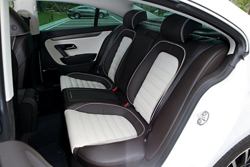 吾非平庸 一汽大众新CC的“延续与超越”