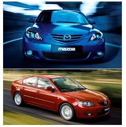 Mazda3全球上市十周年 全球销量360万辆