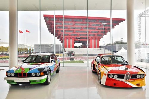 BMW品牌体验中心荣膺三项国际设计大奖