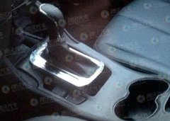 对手哈弗H6 长安CS75测试车谍照再曝光