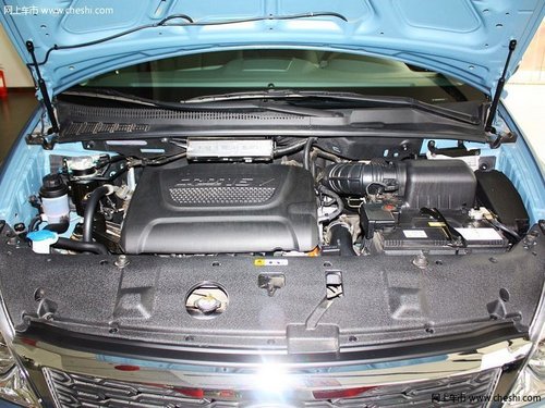 VQ-R柴油版现金优惠1.5万元  少量现车