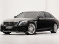 奔馳全新S級(jí)博速版 車身降低/4.2秒破百