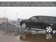 现在的未来 海派奥特进口现代场地试驾