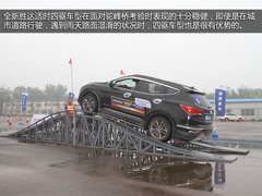 现在的未来 海派奥特进口现代场地试驾