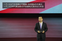 杨澜/孙燕姿助阵 奥迪销售200万辆庆典