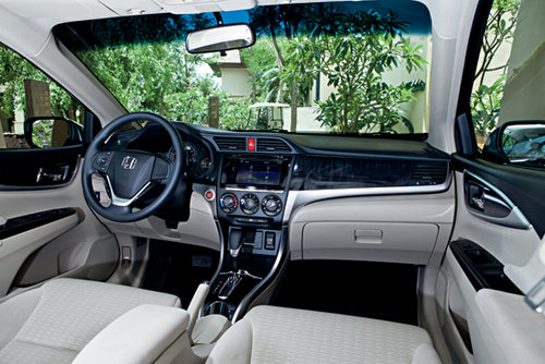 更方面表现均衡 广汽本田凌派正式上市