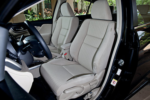 更方面表现均衡 广汽本田凌派正式上市