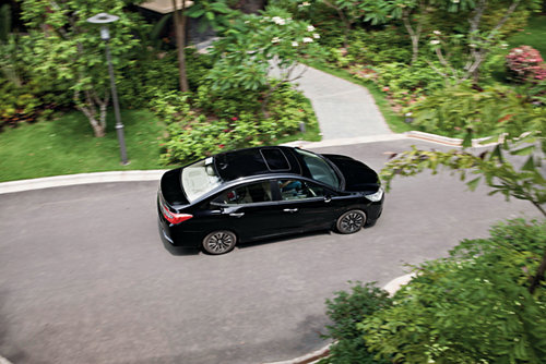 更方面表现均衡 广汽本田凌派正式上市