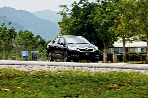 更方面表现均衡 广汽本田凌派正式上市