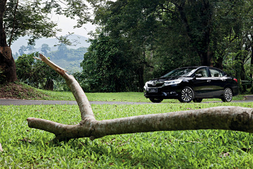 更方面表现均衡 广汽本田凌派正式上市