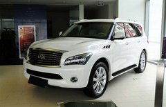 英菲尼迪QX56升级版  冰点巨献颜色齐全