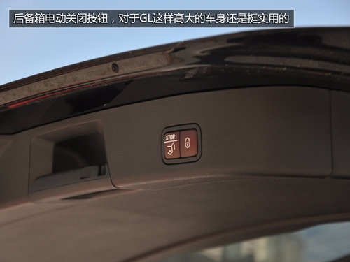 配AMG外观套件 2013款奔驰GL500到店实拍