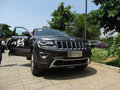 進口全新Jeep大切諾基 昆明隆重登場
