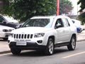 純正血統(tǒng) 車(chē)市實(shí)拍2014款Jeep指南者