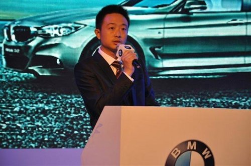新想象空间 创新BMW3系GT正式登陆重庆