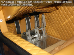 来自荷兰的手工超跑 实拍世爵C8 Spyker