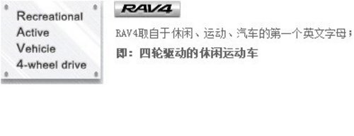 RAV4全年最低价 RAV4清库行动火热进行中