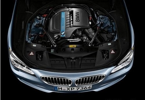 新BMW 7系：最高效的顶级豪华轿车