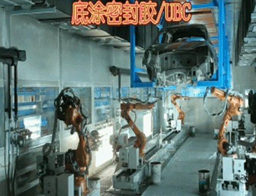 江淮世界模范工厂 欧洲制造标准