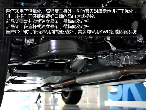 銀川長(zhǎng)安馬自達(dá)CX-5