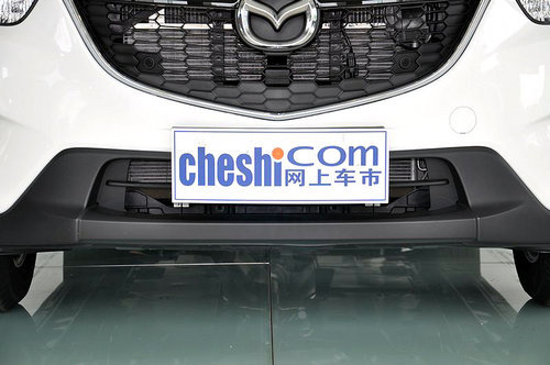 銀川長安馬自達(dá)CX-5