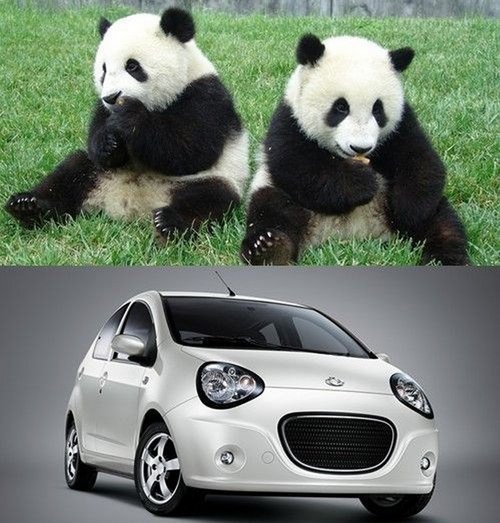 吉利熊猫小巧安全 您的代步车首选