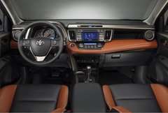 一汽丰田新RAV4即将上市 临沂接受预定