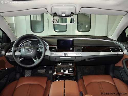 2013款奥迪A8L特惠销 津门现车劲爆价格