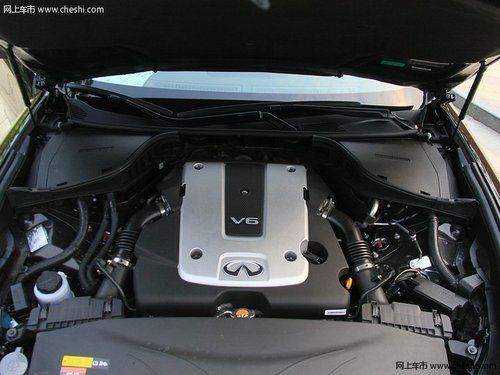 长沙恒信英菲尼迪4S店