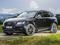 ABT Sportsline版奥迪SQ5 增至360马力