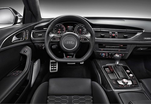 ABT推出一套奥迪RS6车型  动能升级套件