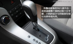 湖州盛通：科鲁兹VS福克斯 紧凑车型中的王牌对决