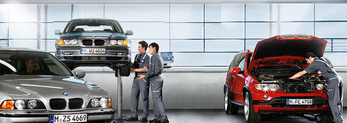 BMW长悦专属服务计划 专注呵护经典座驾