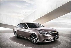 2013山东国际车展雪佛兰全系倾情回馈