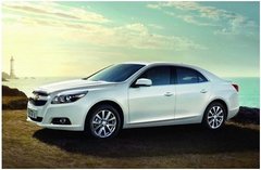 2013山东国际车展雪佛兰全系倾情回馈