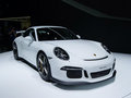 保时捷全新911 GT3 RS新消息 明年上市