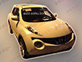 日產(chǎn)Juke再度現(xiàn)身國(guó)內(nèi) 或?yàn)閲?guó)產(chǎn)版試車