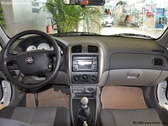 海马海福星清远赠两千礼包 成熟的运动底盘