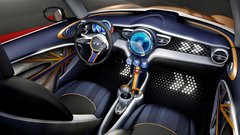 MINI将推全新跑车 或将2015年年底发布